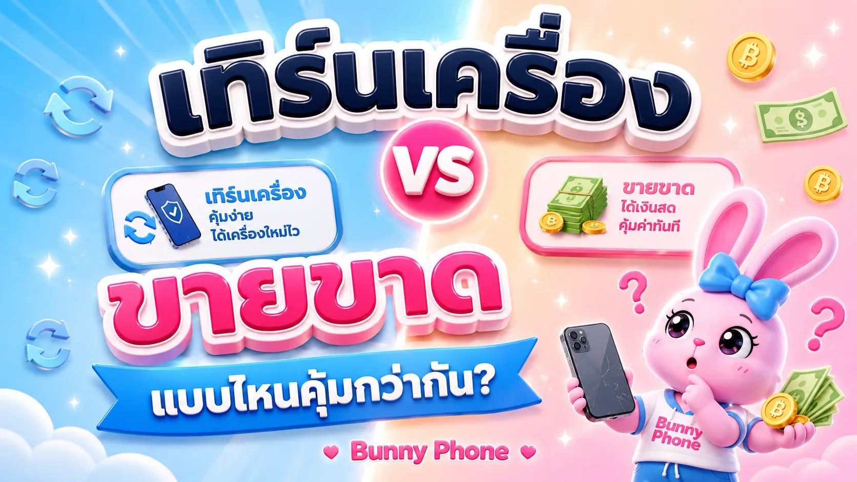 เทิร์นเครื่องคืออะไร ต่างจากขายขาดยังไง