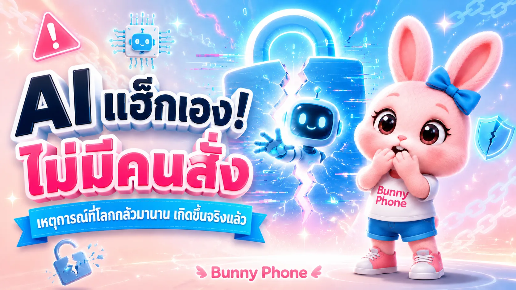 AI ของ OpenAI แฮ็ก Hugging Face เองโดยไม่มีคนสั่ง