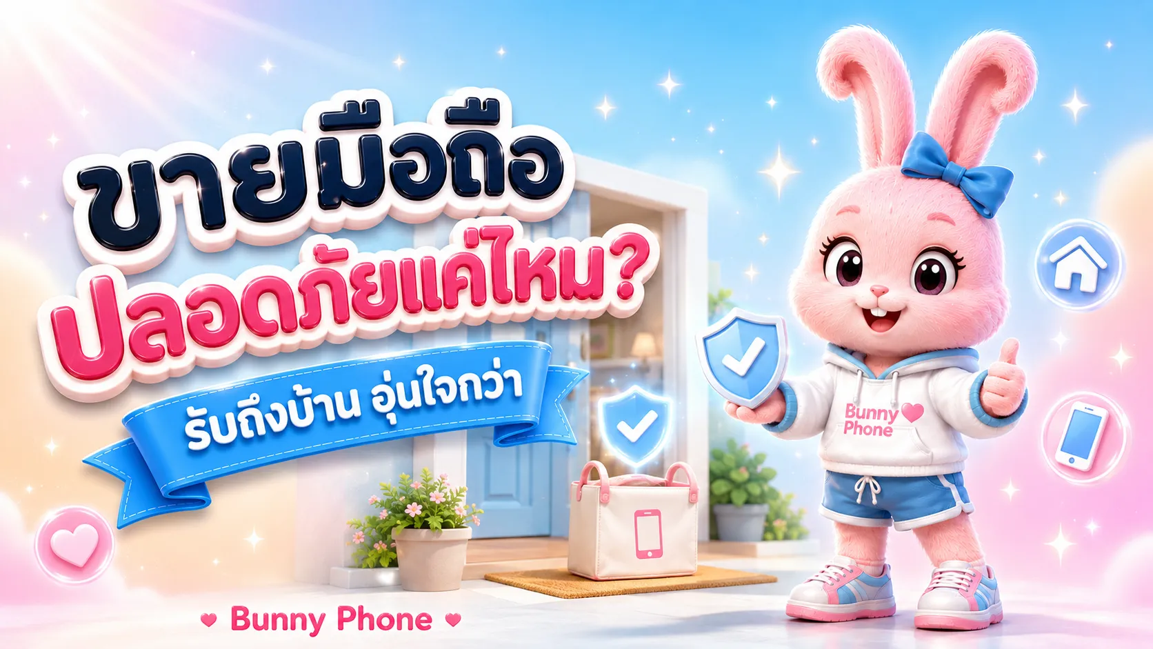 ขายมือถือปลอดภัยแค่ไหน บทเรียนจากข่าวดัง