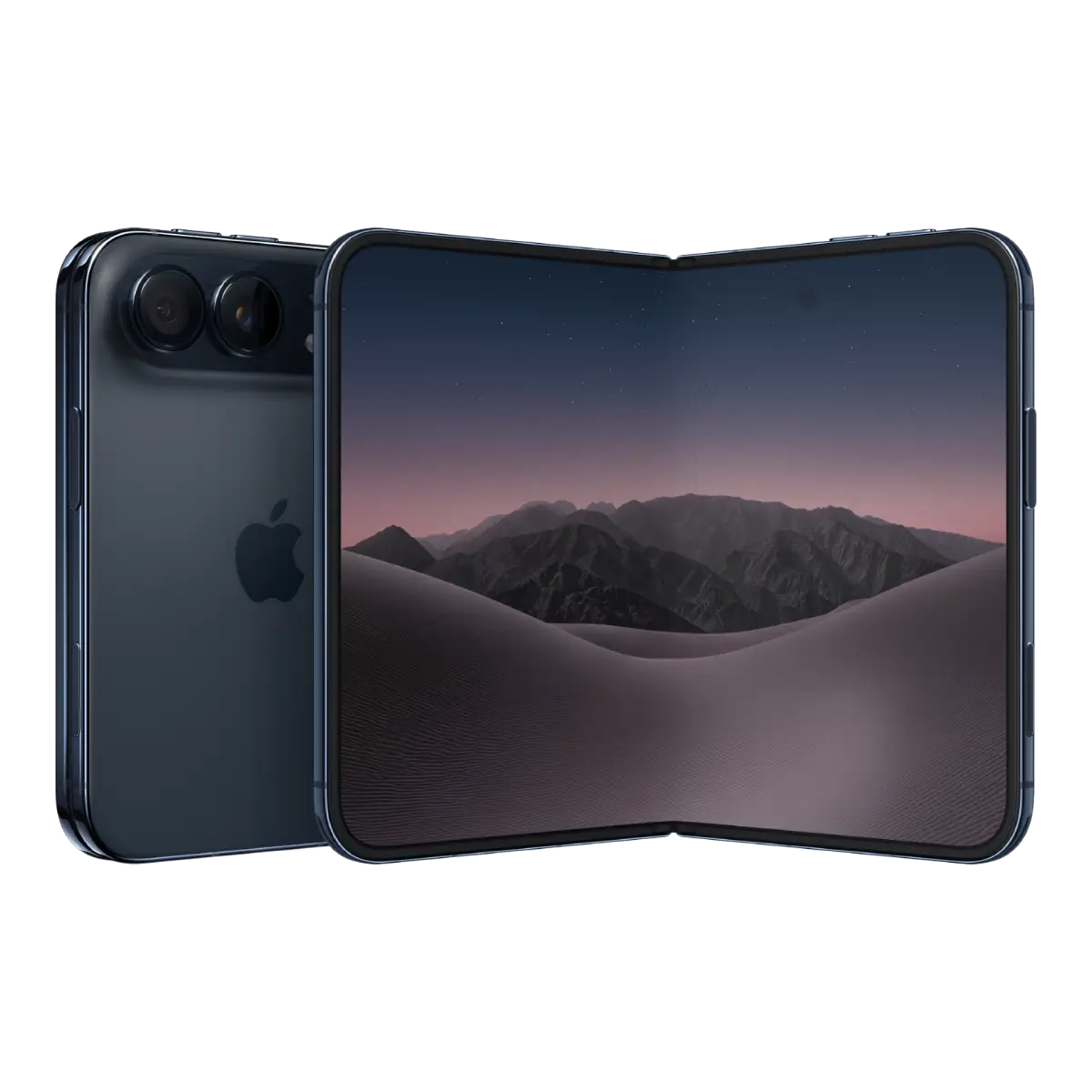 iPhone 18 Duo